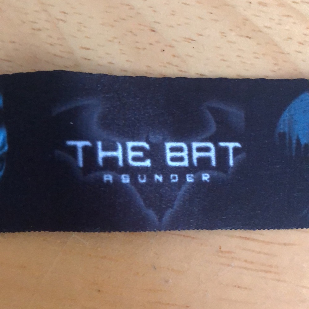 Character-themed Lanyard